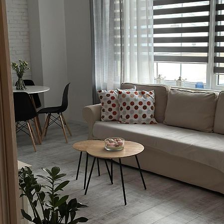 Apartament Fajny Kat Ustrzyki Dolne Exteriör bild