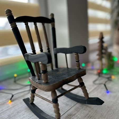 Apartament Fajny Kat Ustrzyki Dolne Exteriör bild