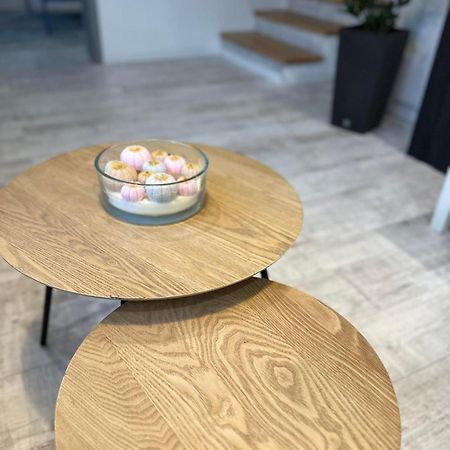 Apartament Fajny Kat Ustrzyki Dolne Exteriör bild