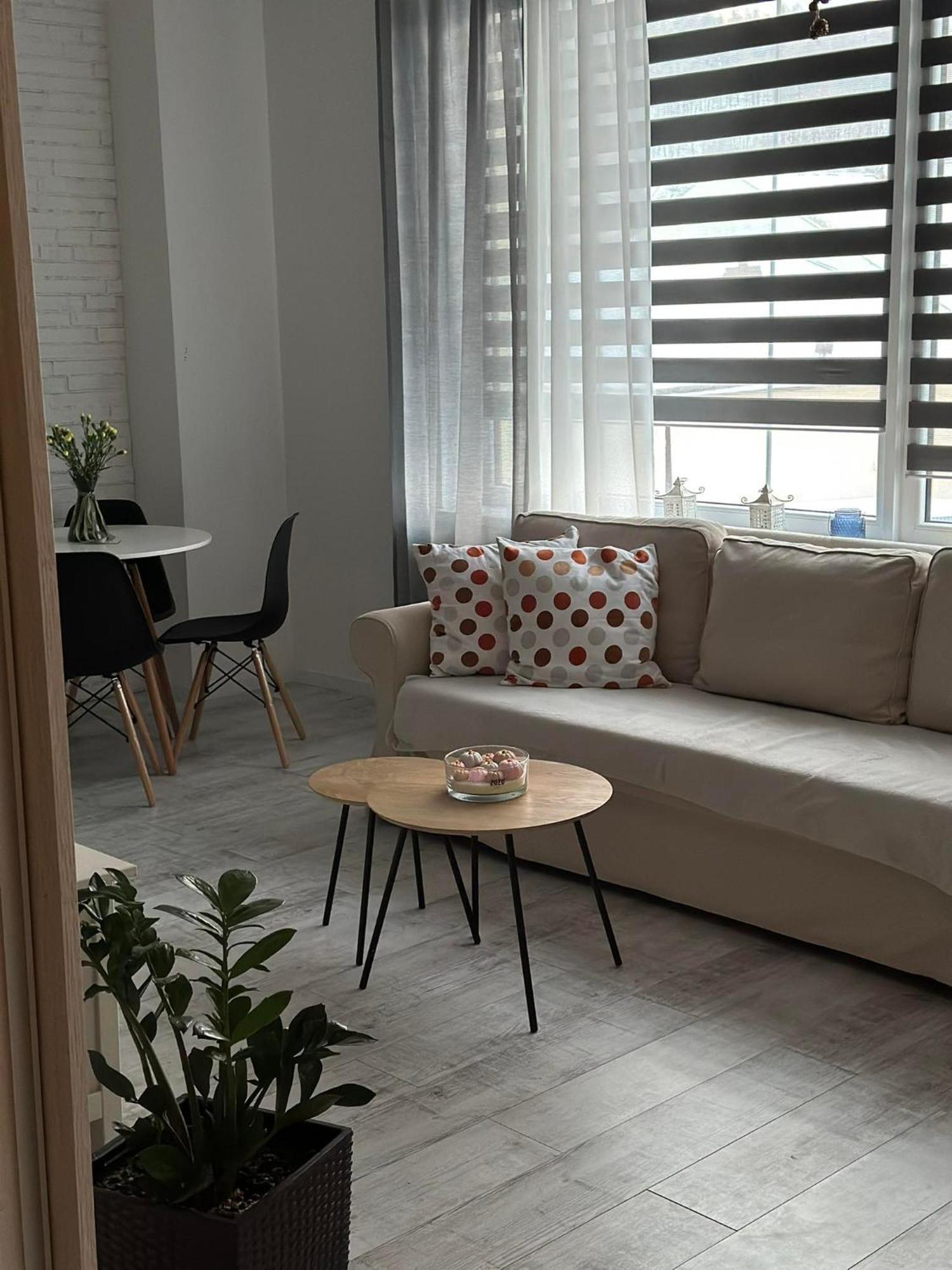 Apartament Fajny Kat Ustrzyki Dolne Exteriör bild