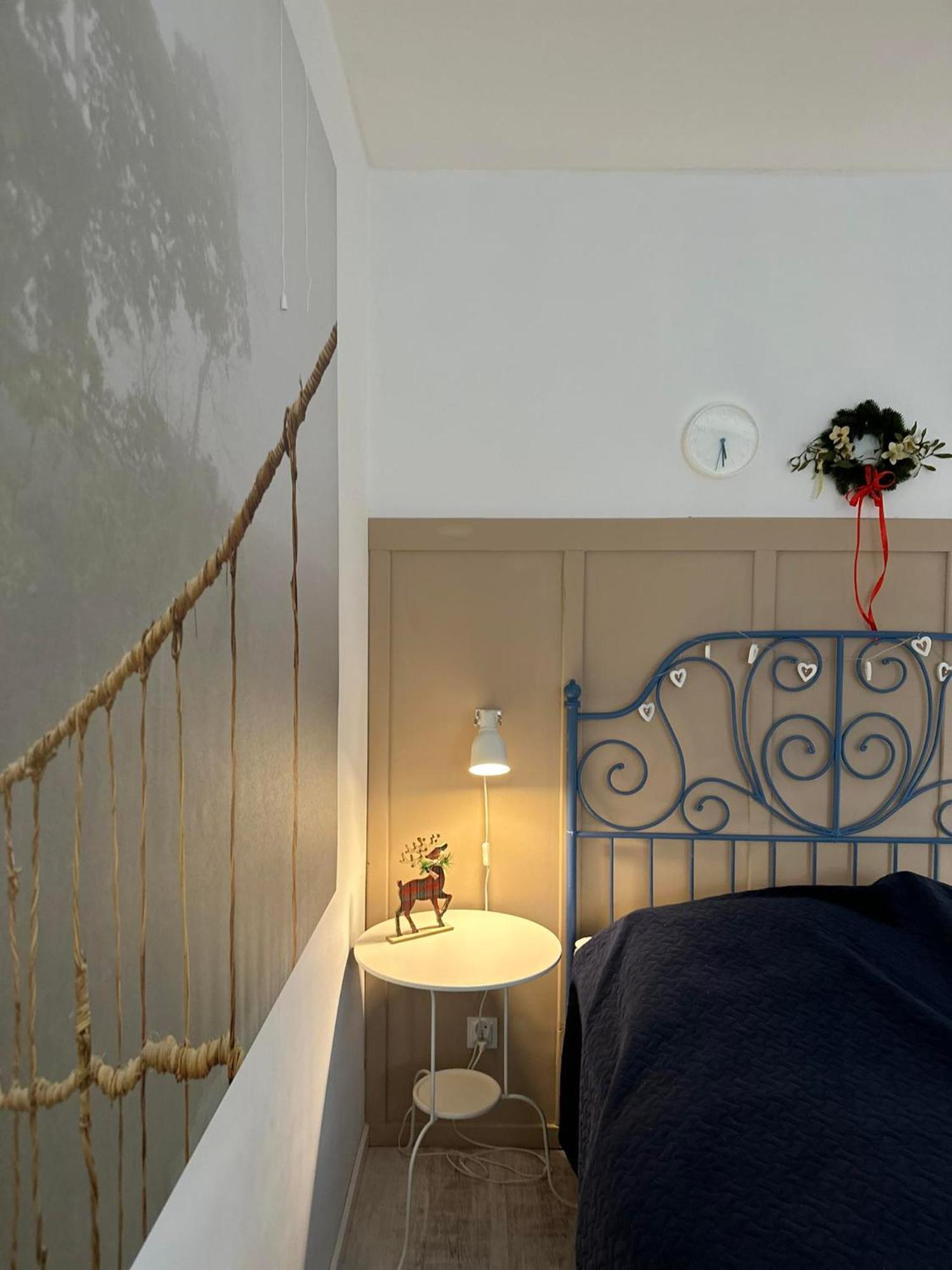 Apartament Fajny Kat Ustrzyki Dolne Exteriör bild