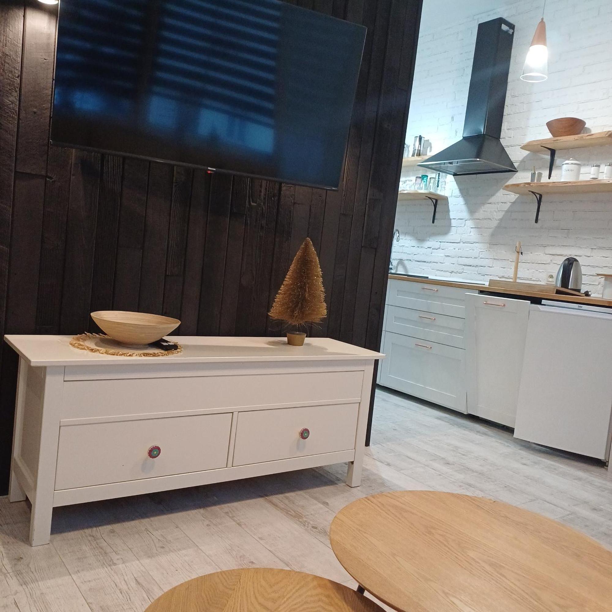 Apartament Fajny Kat Ustrzyki Dolne Exteriör bild