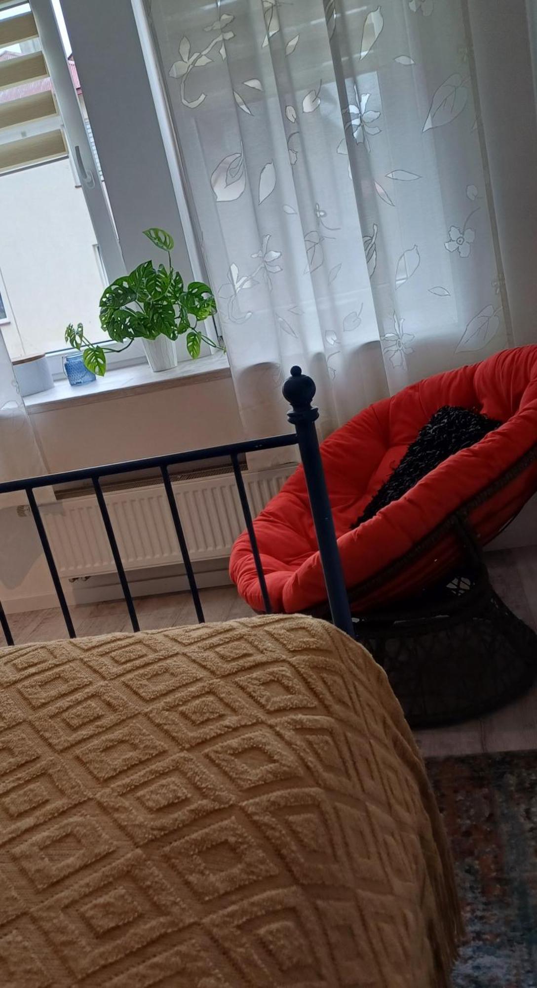 Apartament Fajny Kat Ustrzyki Dolne Rum bild