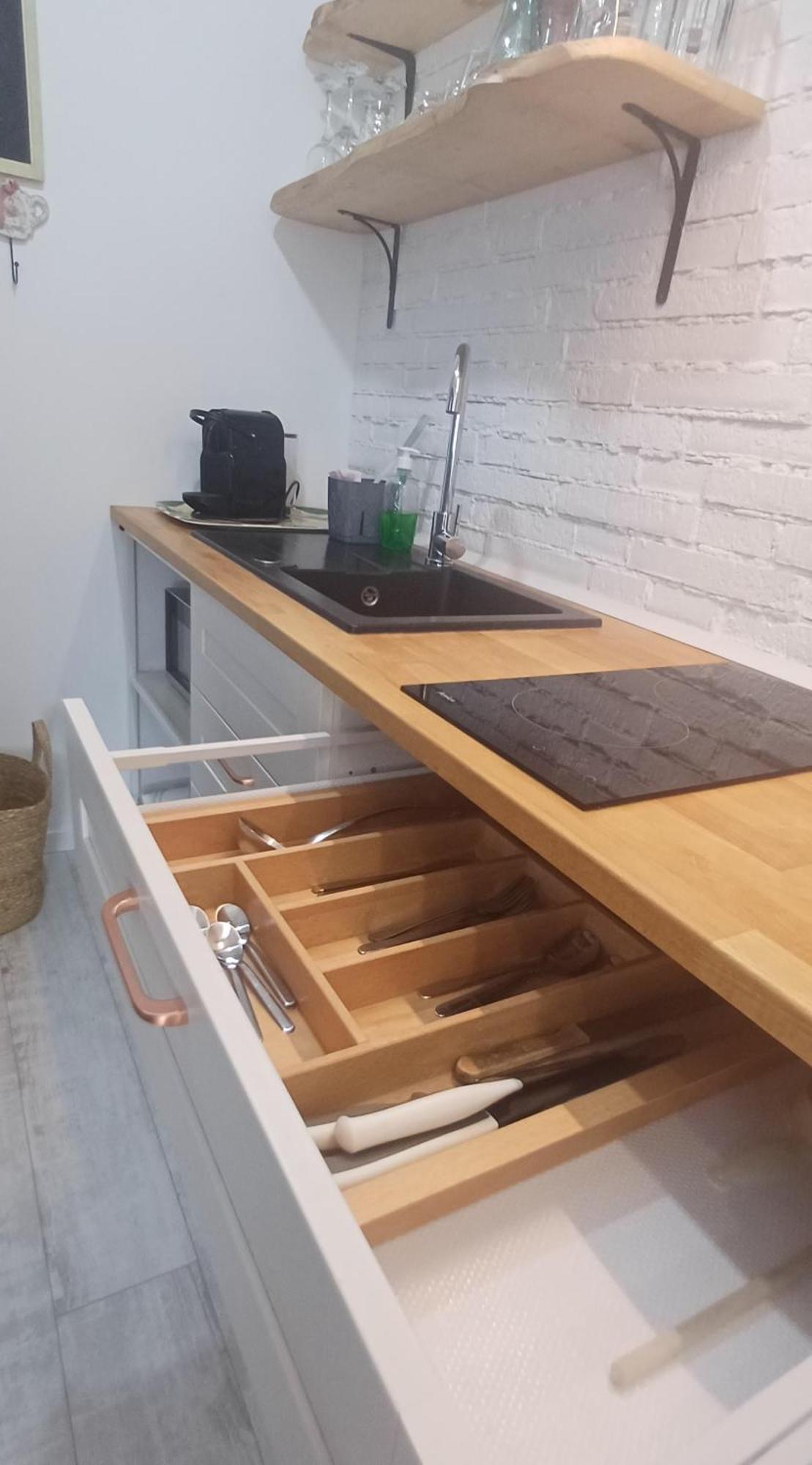 Apartament Fajny Kat Ustrzyki Dolne Exteriör bild