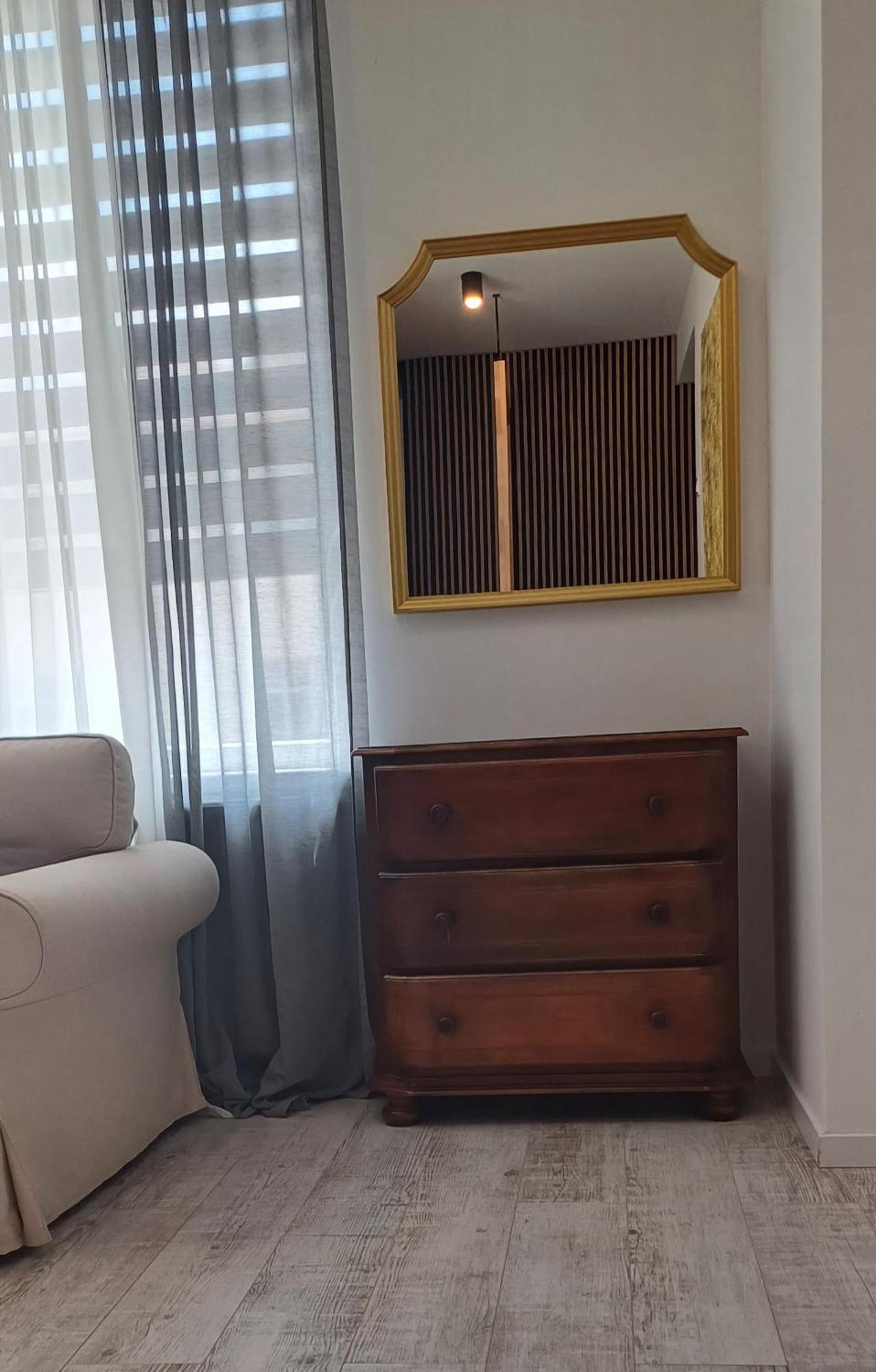 Apartament Fajny Kat Ustrzyki Dolne Rum bild